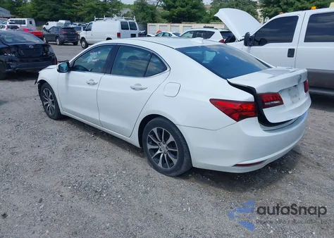 2017 Acura Tlx z USA, uszkodzony, nr VIN 19UUB1F32HA005999